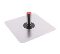 Blackspur - Aluminium Plasterer's Hawk - 32.5cm x 32.5cm - Black