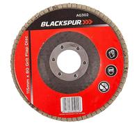 Blackspur BB-AG302 Grit Flap Disc