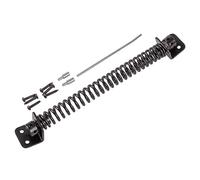 Blackspur Steel Gate Spring 254mm (10") - Black