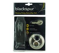 Blackspur BB-BH154 HEAVY DUTY SECURITY SET