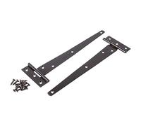 Blackspur BB-BH183 Pair of Heavy Duty T-Hinges