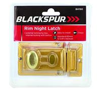 Blackspur BB-BH190 Rim Night Latch
