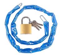 Blackspur - Chain & Padlock - 90cm - Blue