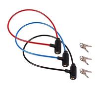 Blackspur BB-BH208 Cable Bicycle Lock