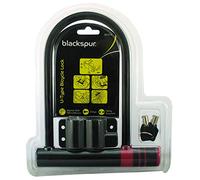 Blackspur - Bike U-Lock - 19cm x 24cm - Black