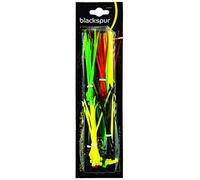 Blackspur BB-CH101 Assorted Colour Cable Tie Set