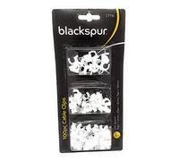 Blackspur BB-CT116 Cable Clips Set