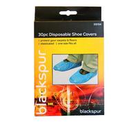 Blackspur BB-DS154 Disposable Shoe Cover Set