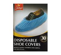 BLACKSPUR BB-DS154 SHOE COVERS- DISPOSABLE- PK30 - Pack of 30 New