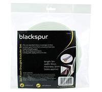 Redwood Foam Draught Excluder Set White- 2 Pack