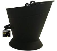 Blackspur Small Black Coal Bucket
