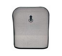 blackspur BB-FS315 Curved Fire Guard Black