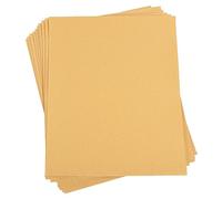 Blackspur 10Pc Sandpaper Set - Assorted Grits