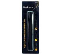 Blackspur 10 Pc Junior Hacksaw Blade Set