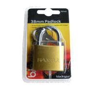 Blackspur BB-PD141 Iron Padlock