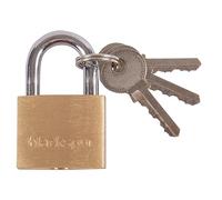 Blackspur BB-PD210 25MM HEAVY DUTY PADLOCK WITH HARDENED SHACKLE