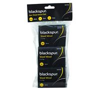 Blackspur BB-SW100 Steel Wool Set