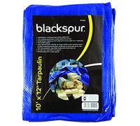 Blackspur BB-TP100 Tarpaulin - Blue
