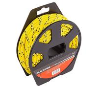 17 M x 4mm Polypropylene Braided Rope On Reel - 20 4 M Blackspur Pull Start - braided rope x polypropylene reel 20m 4 mm 4mm blackspur 17 pull start