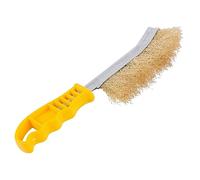 Blackspur BB-WB143 Multi-Purpose Brass Wire Brush