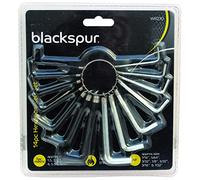 Blackspur BB-WR230 Hexagon Key Set