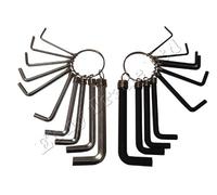 Blackspur BB-WR234 Hex Key Set