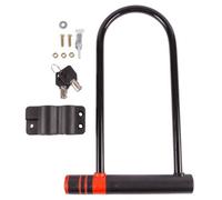 Blackspur Bike U-Lock - 18Cm X 31Cm - Black