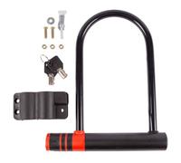 Blackspur Bike U-Lock - 19Cm X 24Cm - Black