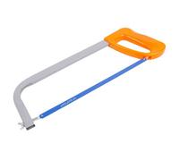 Blackspur Carbon Steel Hacksaw - 30Cm - Orange