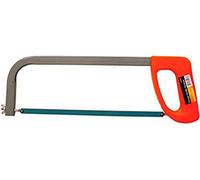 Blackspur - Carbon Steel Hacksaw - 30cm - Orange