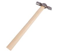Blackspur Carbon Steel Hammer With Wooden Handle - 1.5Cm