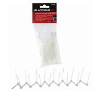blackspur Fence Wall Spike Pack 1m Bird Pigeon Window Defender Security Repeller Deterren