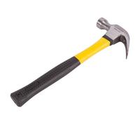 Blackspur Fibreglass Hammer - 16Oz - Yellow
