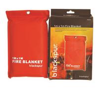 Blackspur Fire Blanket 1M x 1M [BBFB101]