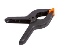 Blackspur Heavy-Duty Spring Clamp - 152mm - Black