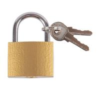 Blackspur - Iron Padlock - 4cm - Brass