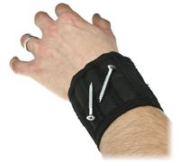 Blackspur Magnetic Wrist Band Strap Holder for Screws and Nails etc