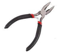 Blackspur - Mini Carbon Steel Combination Pliers - 11.5cm - Black
