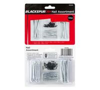 Blackspur Nail Assortment Set - 180G