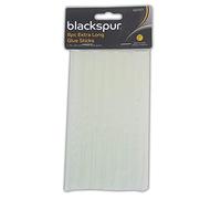 Blackspur PACK OF 8 Extra Long 11mm x 150mm GLUE STICKS