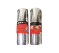 Blackspur RF101 Reflective Radiator Foil Roll Aluminium Bubble Heat Insulation - 10m x 60cm