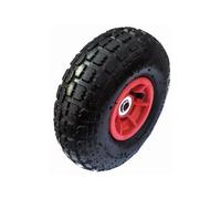 Blackspur Spare Pneumatic Tyre - 10" X 3.5-4"