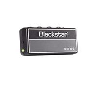 Blackstar Amplug 2 Fly Bass Mini Portable Headphone Bass Guitar Amplifier Plugin Simulator with Built in Rhythms