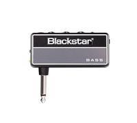 Blackstar Amplug 2 Fly Bass Mini Portable Headphone Bass Guitar Amplifier Plugin Simulator with Built in Rhythms