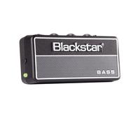 Blackstar Amplug 2 Fly Bass Mini Portable Headphone Bass Guitar Amplifier Plugin Simulator with Built in Rhythms