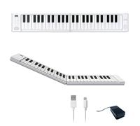 Blackstar BA203012 Carry-on Folding Piano | 49 Keys Portable Piano Key