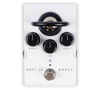 Blackstar Dept.10 Boost Electric Guitar Valve Pedal Effect Compact Stompbox