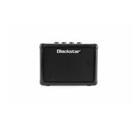 Blackstar Fly 3 Black Portable Battery Powered Mini Electric Guitar Am