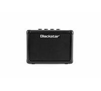 Blackstar Fly 3 Black Portable Battery Powered Mini Electric Guitar Amp & MP3 Speaker with MP3 Line In & Headphone Line Out Black