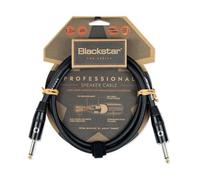 BLACKSTAR Professional Speaker Cables S-S/Amplifier Head to Cabinet Connection 1.2m Black Star Speaker Cable